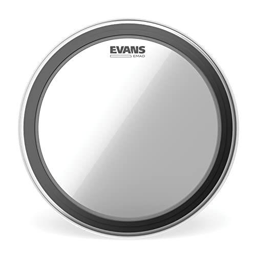 Pelle Evans EMAD Clear 16", TT16EMAD