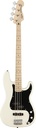 Basso Squier Affinity Precision Bass Olympic White