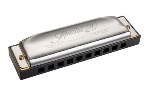 Armonica Hohner Special 20 B Major New