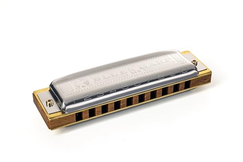 Armonica Hohner Blues Harp C Major New