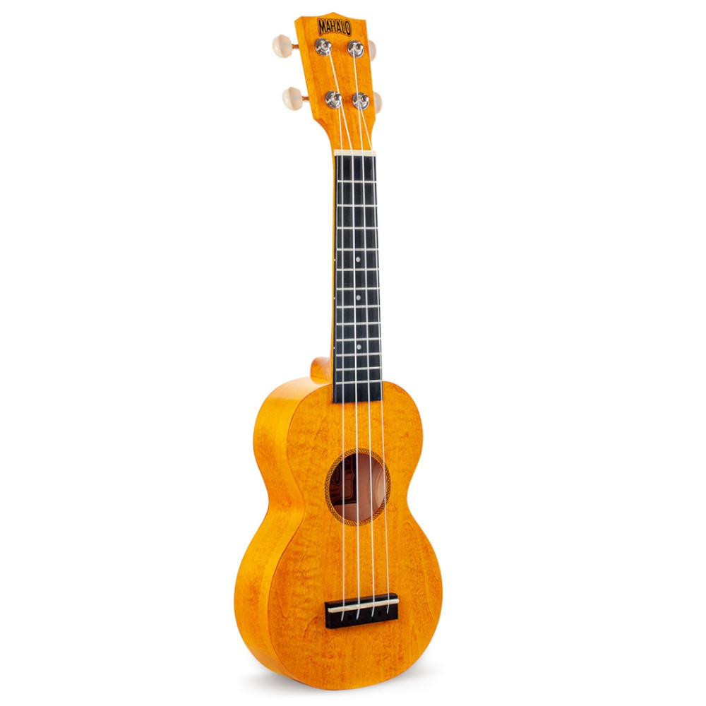Ukulele Mahalo Giallo Sun Flower