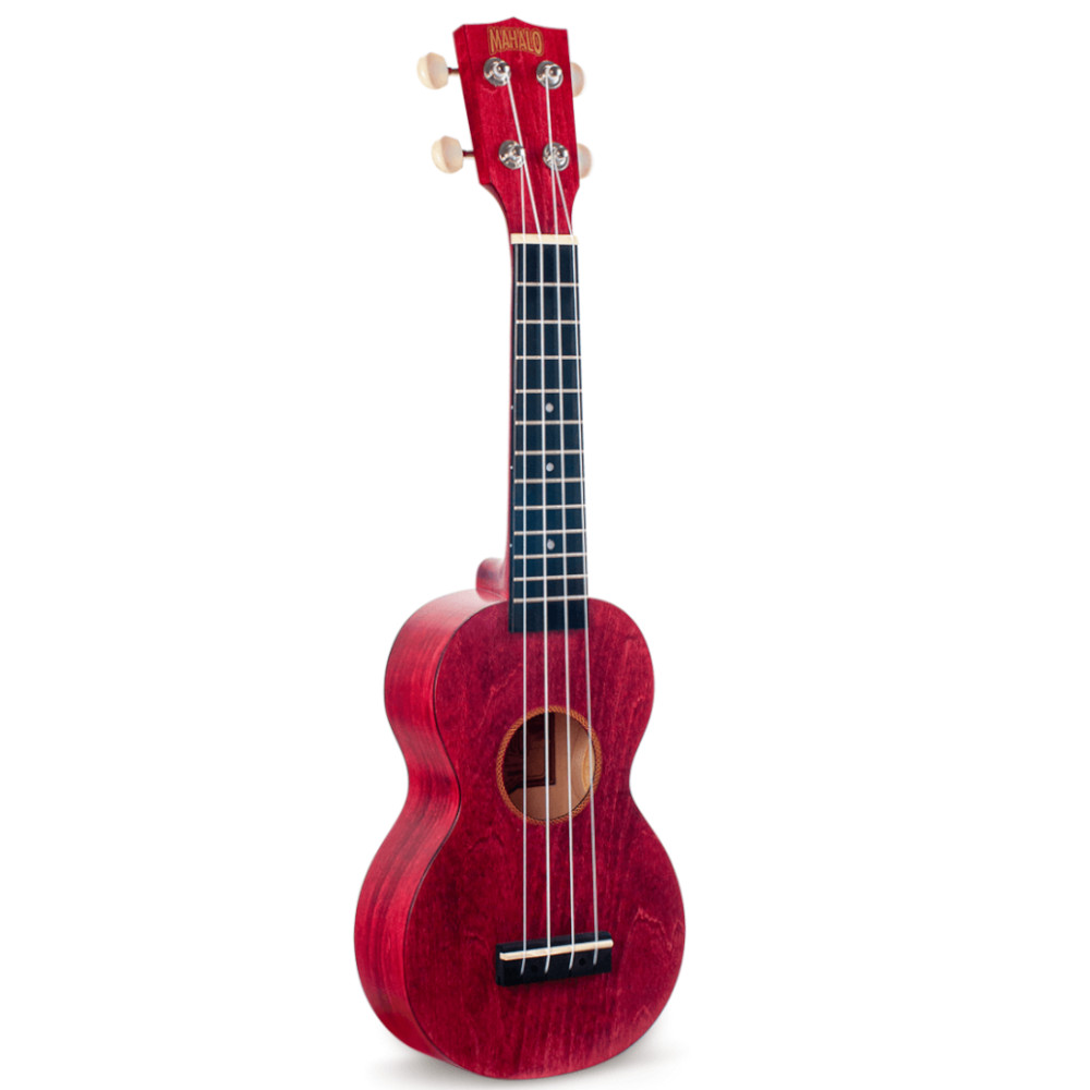 Ukulele Mahalo Cherry Red ML1CR