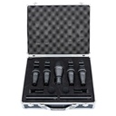Set microfoni per batteria Audiodesign PA DR SET 7 pezzi
