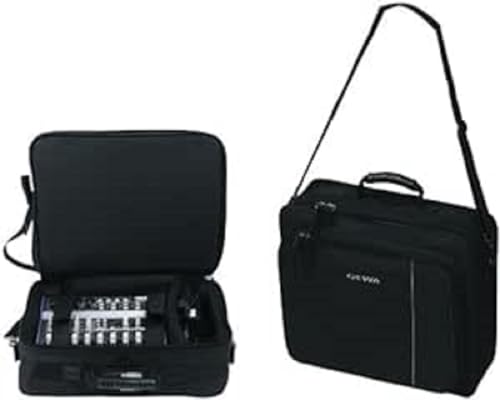 Borsa per Mixer Premium GEWA 45 X 35 X 10 cm, Nera