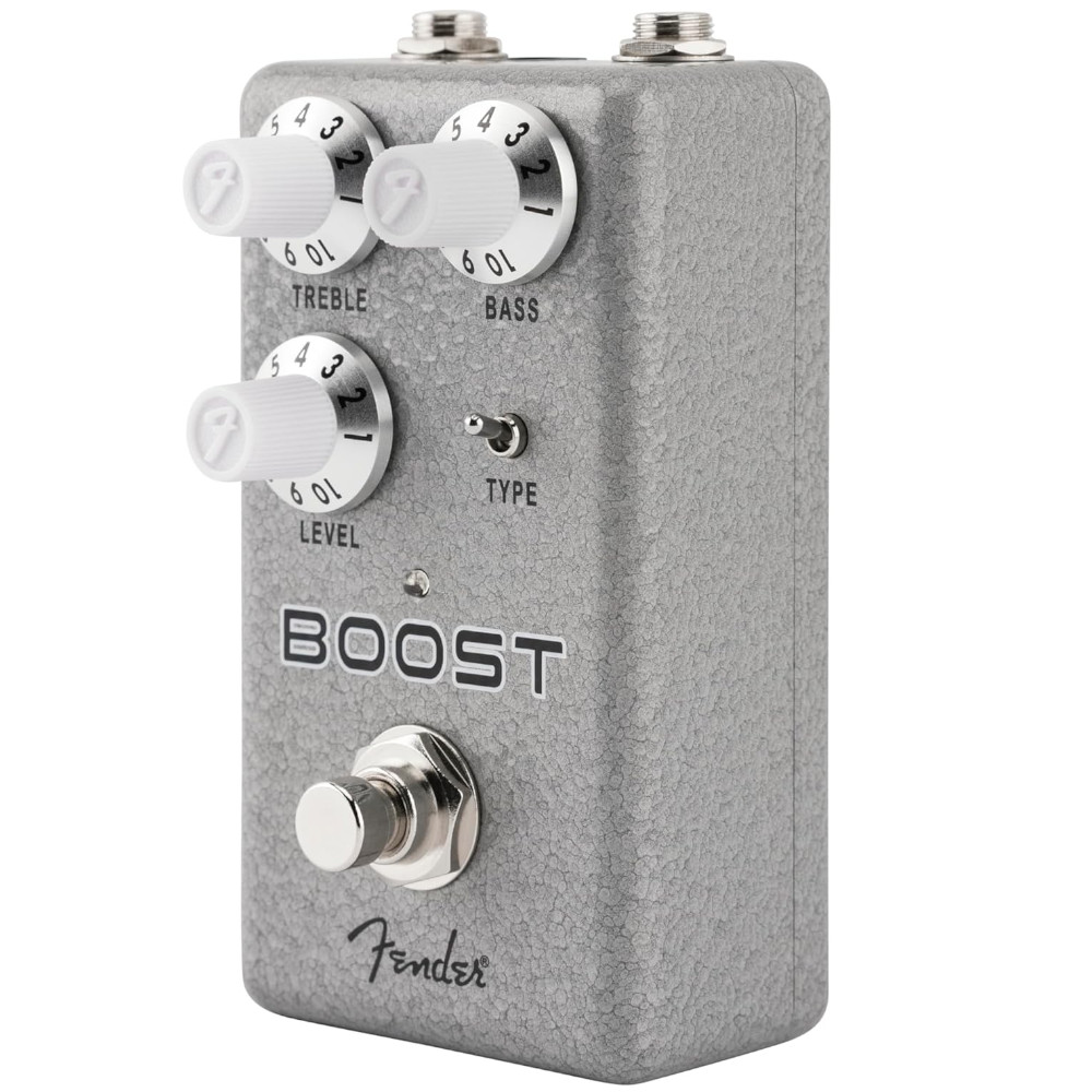 Pedale Fender Hammertone Boost