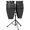 Congas Latin Percussion Discovery Black Onyx