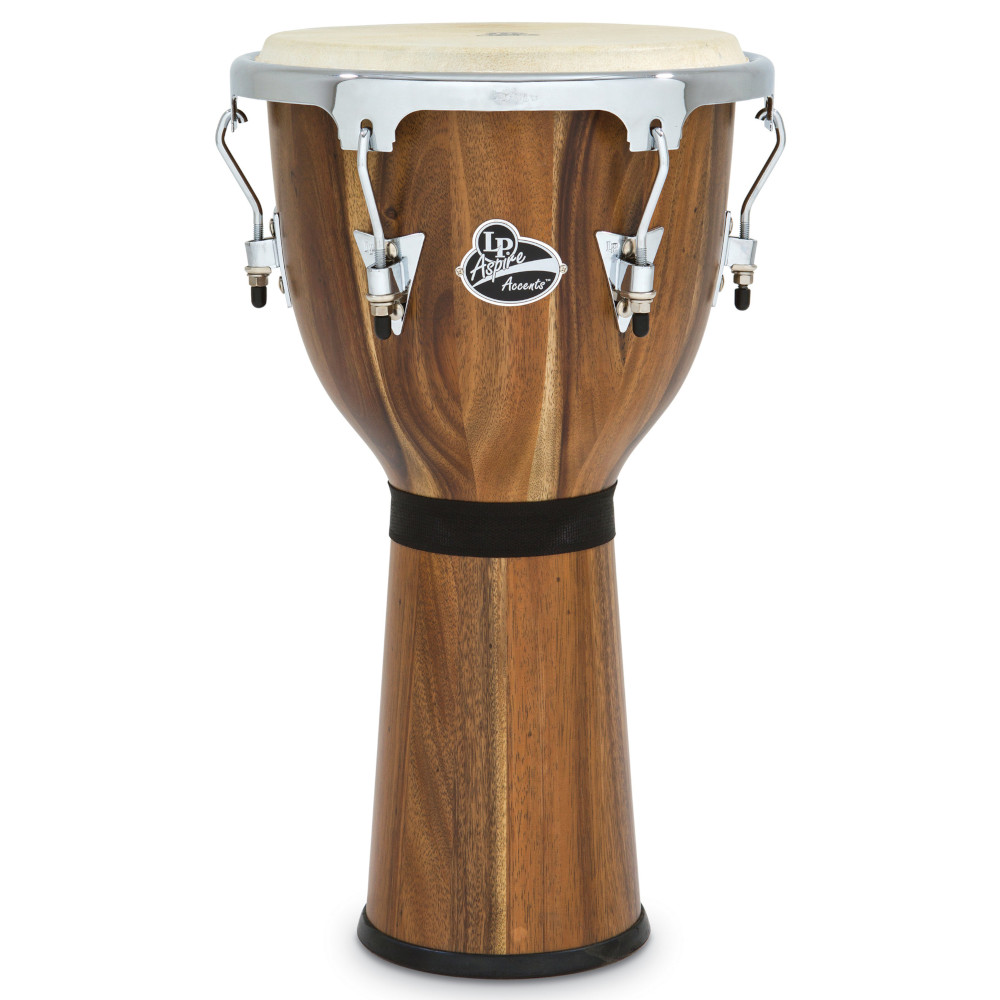 Djembe Latin Percussion Aspire Accent Siam Walnut LPA632-SW