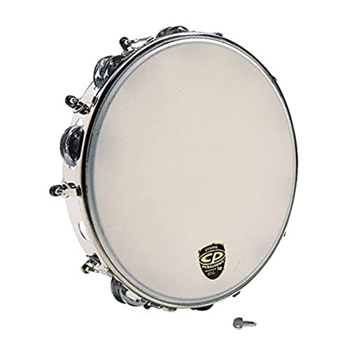 TamburellO Latin Percussion CP Metallo Accordabile