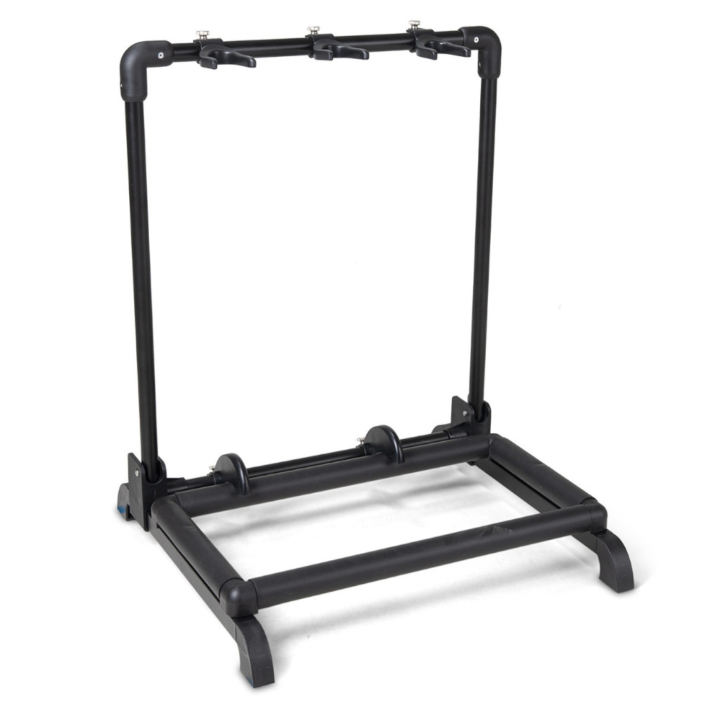 Supporto multiplo per 3 chitarre Gewa