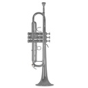 Tromba Bach TR450S