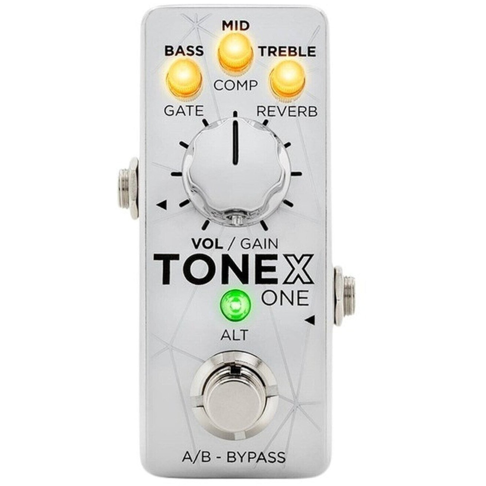 Pedale Tonex One Joe Satriani Limited Edition