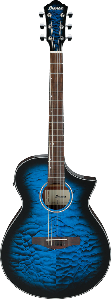 Chitarra Ibanez AEWC16QATLH