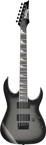 Chitarra elettrica IBANEZ GRG121DXMGS Metallic Grey Sunburst