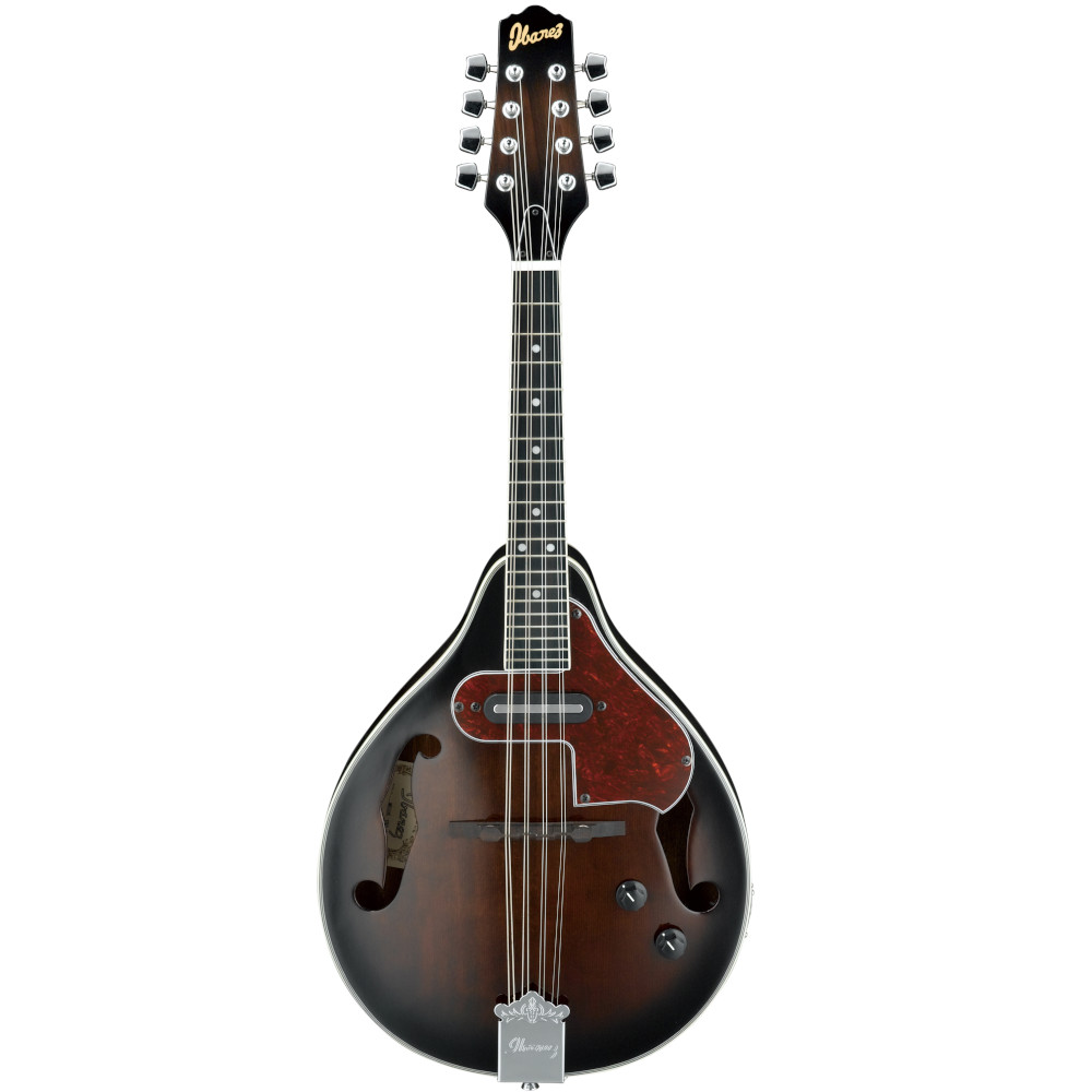 Mandolino Ibanez M510E-DVS Dark Violin Sunburst High Gloss