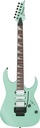 Chitarra elettrica Ibanez RG470DX-SFM Sea Foam Green Matte