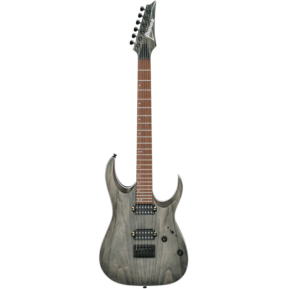 Chitarra elettrica Ibanez RGA42AH-BKS Black Stained