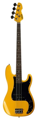 Basso elettrico MarkBass MB4 PB Yellow