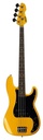 Basso elettrico MarkBass MB4 PB Yellow