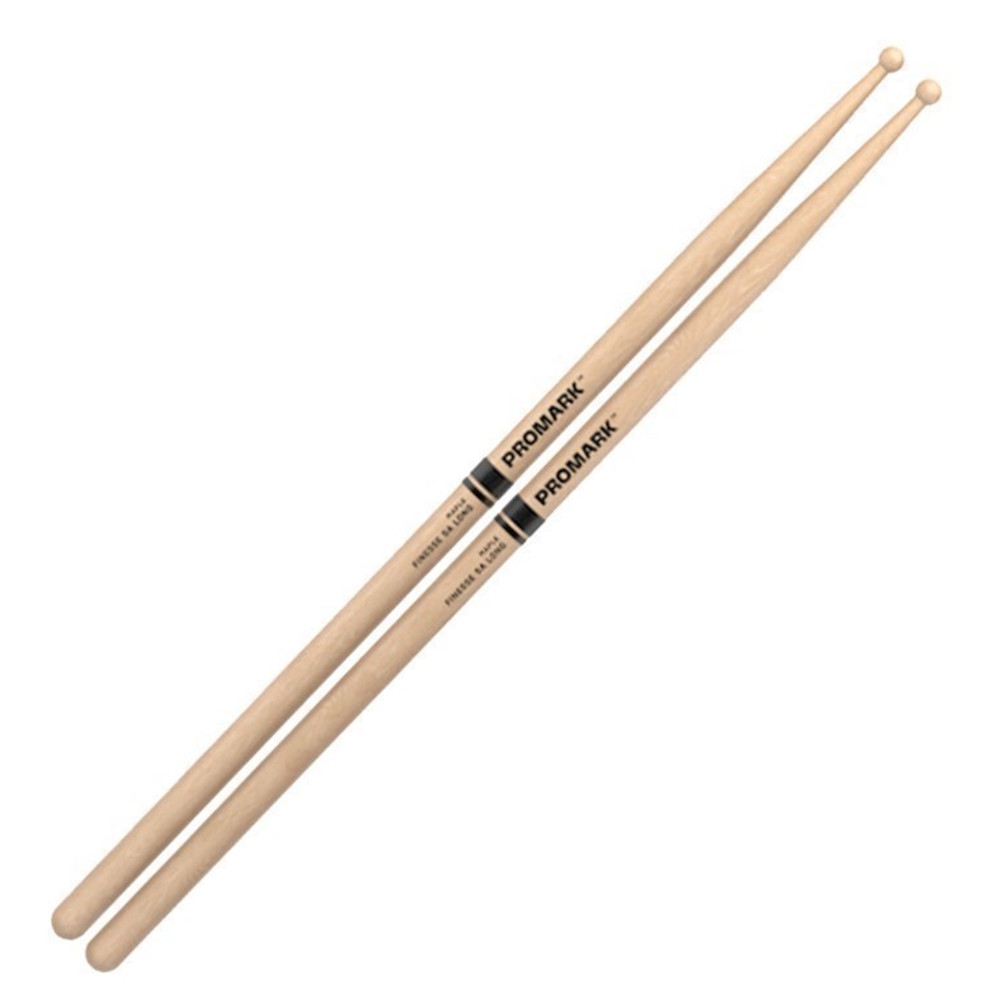 Bacchette Promark Rebound 5A lunghe in acero