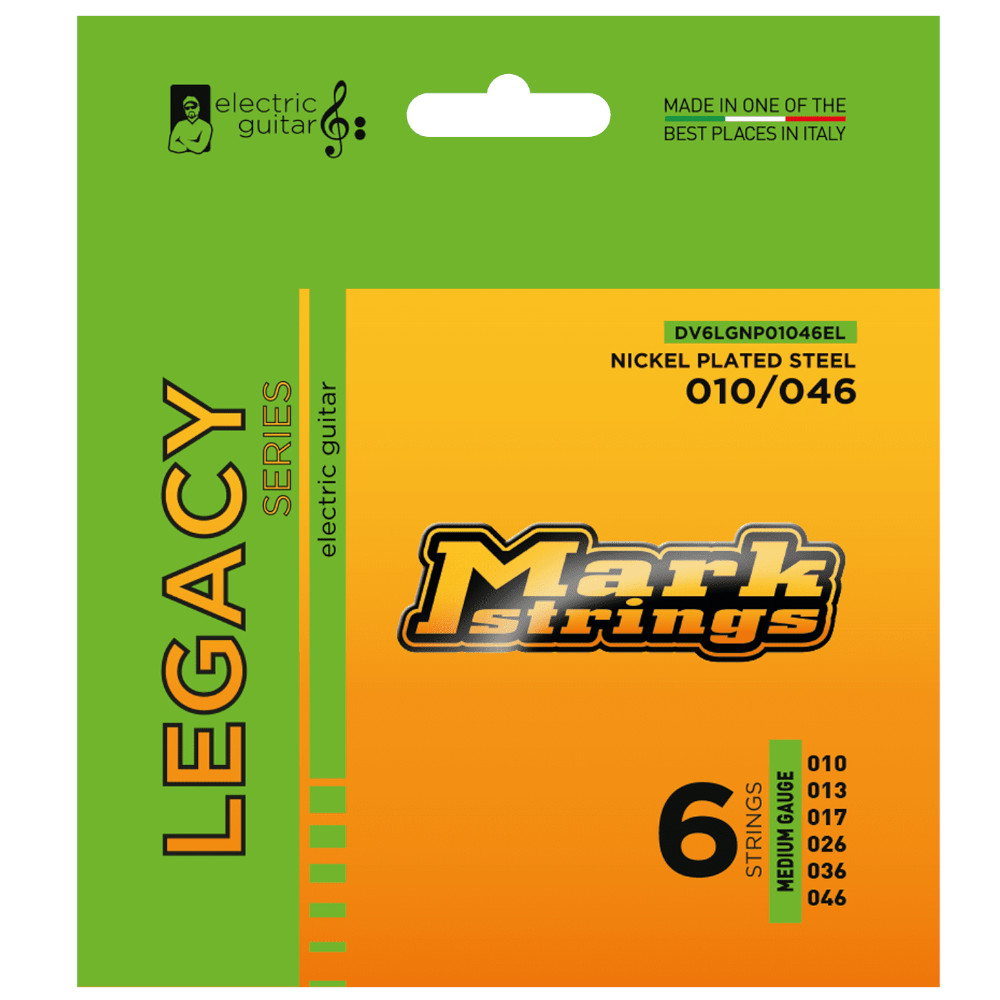 Muta per chitarra elettrica Markbass Legacy 10/46