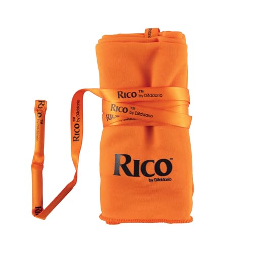 D'Addario Panno antimicrobico per Sax alto, tenore, clarinetto basso