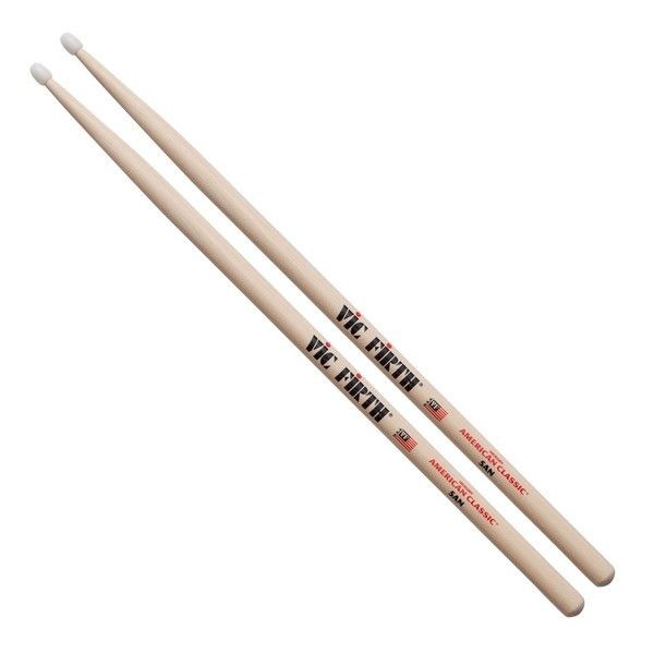 Bacchette vic firth 5AN nylon