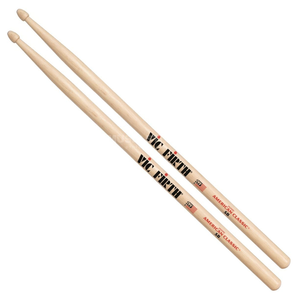 Bacchette Vic Firth 5B