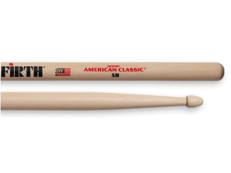 Bacchette Vic Firth 5B