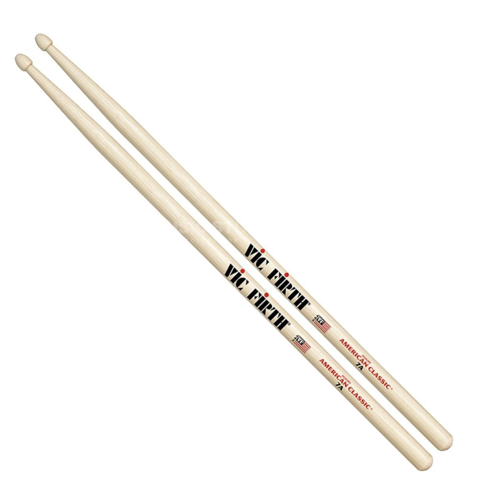 Bacchette Vic Firth 7A