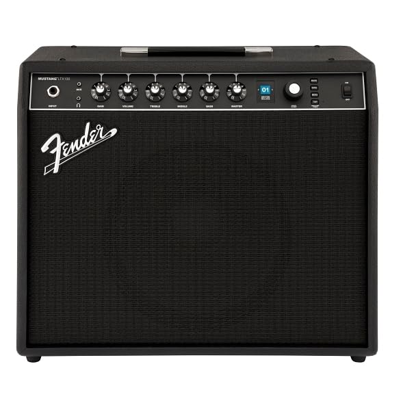 Amplificatore per chitarra Fender Mustang LTX100
