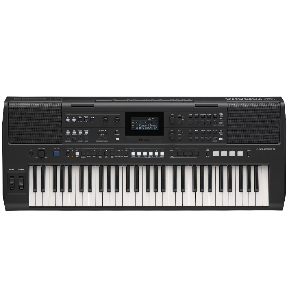 Tastiera Yamaha PSR-E583