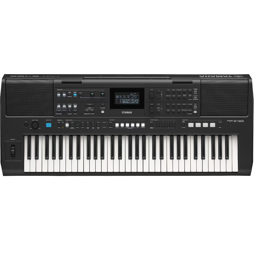 Tastiera Yamaha PSR-E483 Tastiera