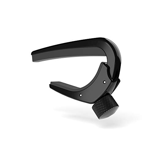 Capotasto D'Addario NS Nero PW-CP-02