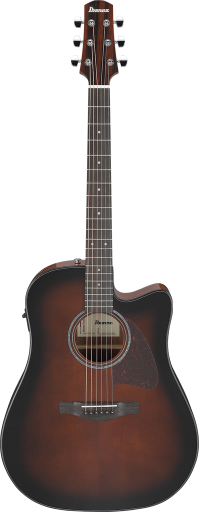 Chitarra acustica elettrificata Ibanez AAD51CEDVS
