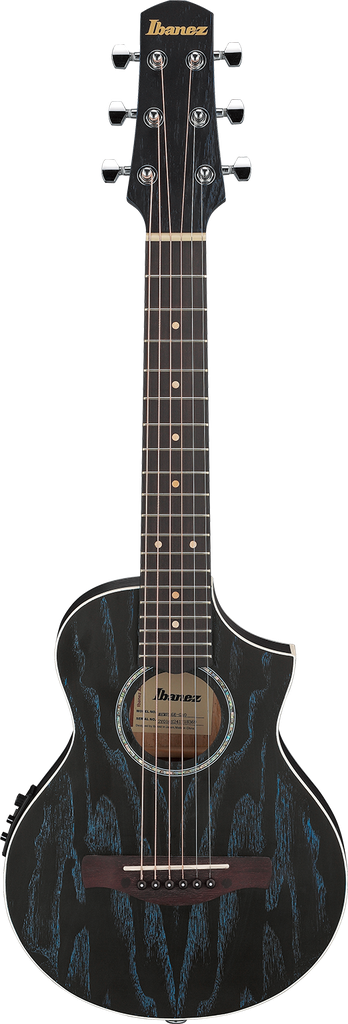 Chitarra acustica elettrificata Ibanez EWP16EWBGAO Mini