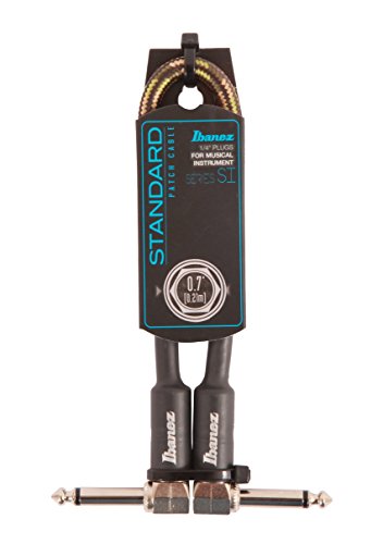 Cavo patch Ibanez SI07P-CGR