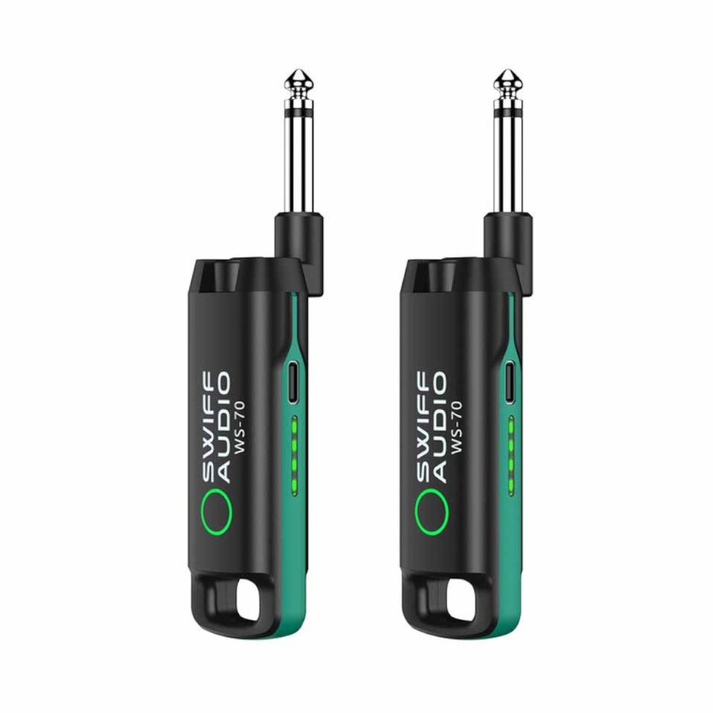 Sistema Wireless per chitarra\basso Swiff Audio WS-70