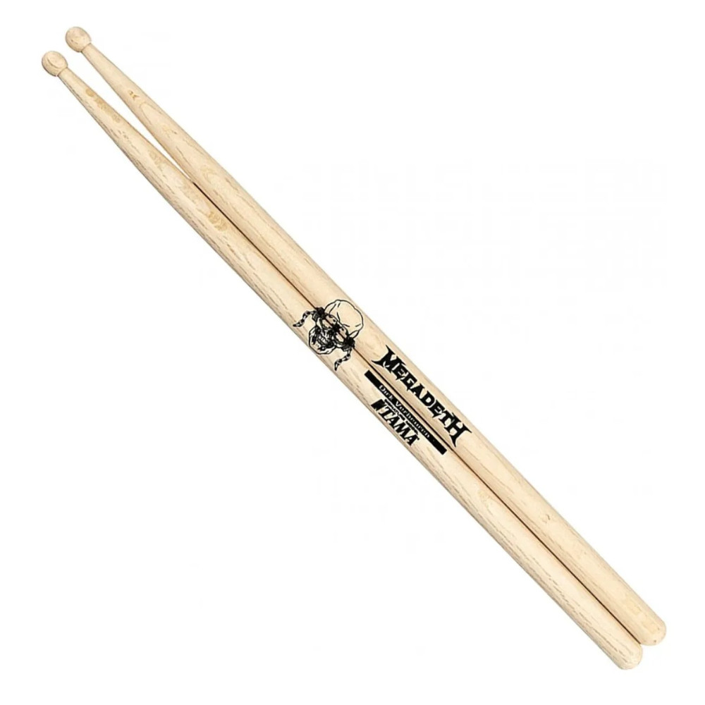 Bacchette Tama O-DVM2 Dirk Verbeuren Signature