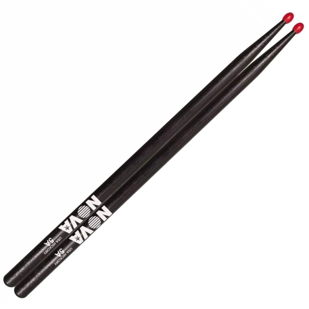 Bacchette Vic Firth Nova 5AN Black