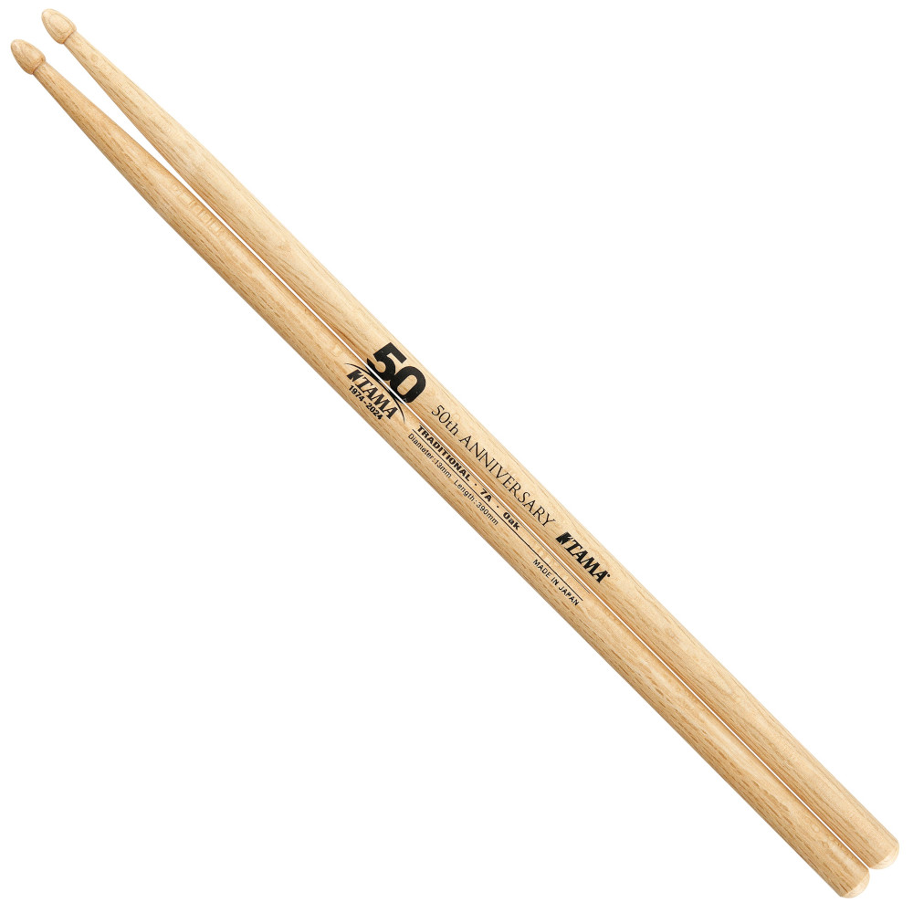 Bacchette Tama 7A-50TH