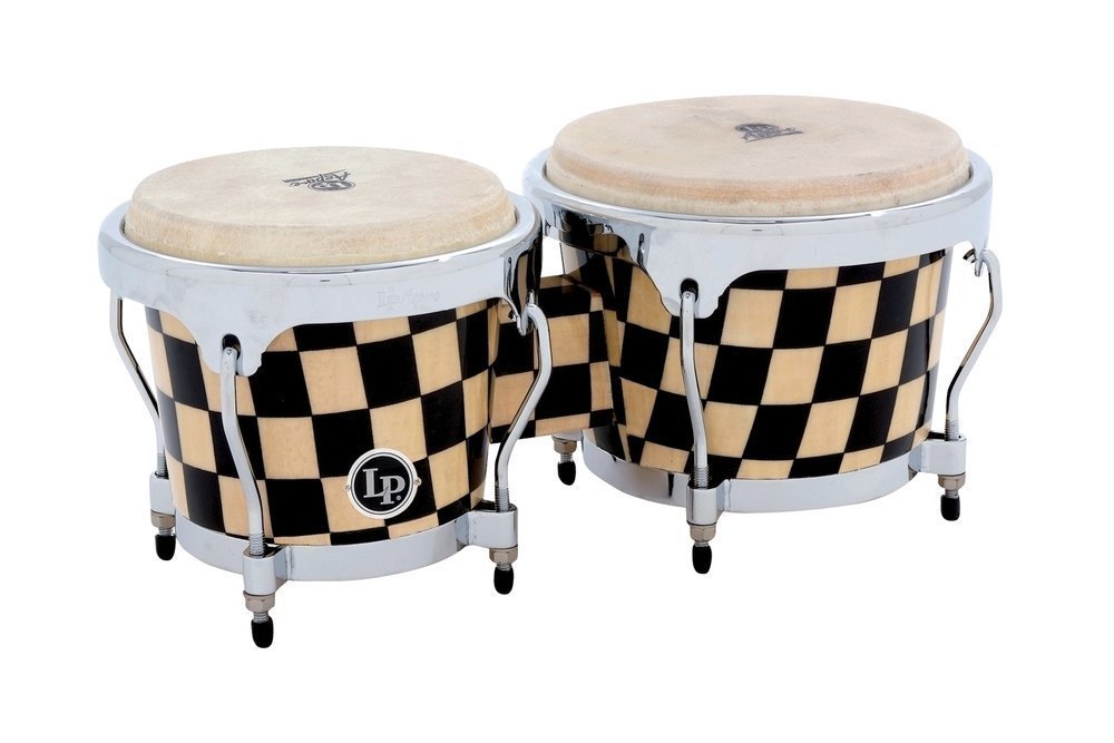 Bonghetti Latin Percussion Aspire Accent