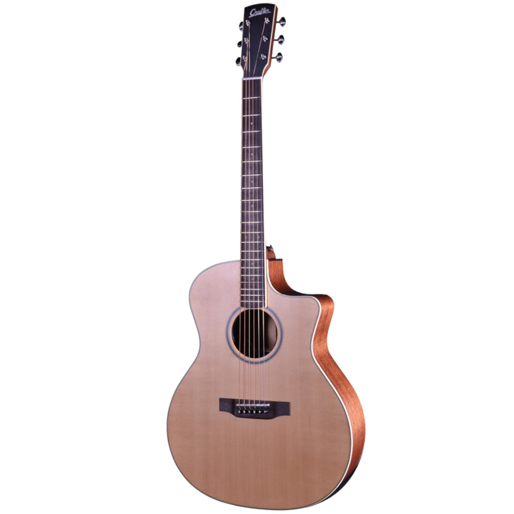 Chitarra acustica elettrificata Crafter ES G-MAHO