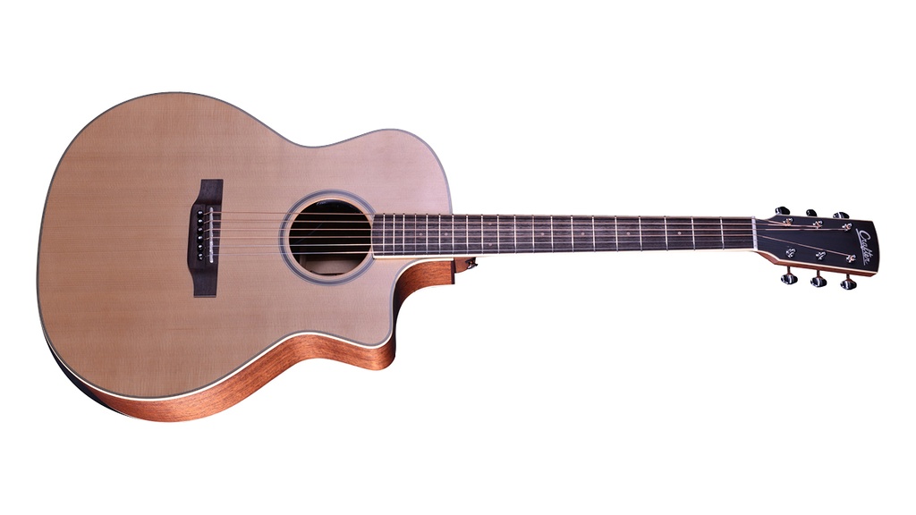 Chitarra acustica elettrificata Crafter ES G-MAHO