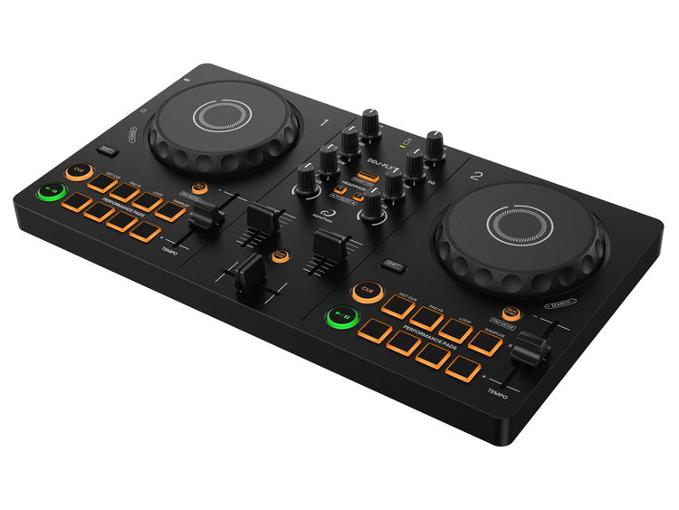 Console Pioneer Alphatheta DDJ-FLX2