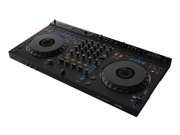 Console Pioneer Alphatheta DDJ-GRV6
