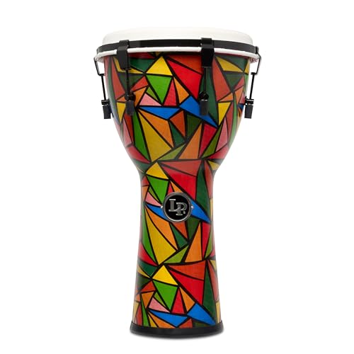 Djembe LP World Beat FX Mechanically Tuned Mona Tavakoli