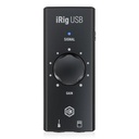 Interfaccia audio iRig USB per Chitarra e Basso