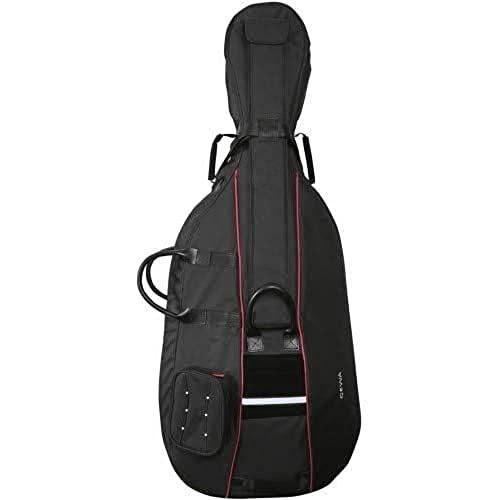 Custodia per violoncello 4/4 GEWA Gig-Bag Prestige