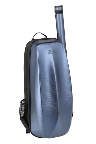 Custodia per violino 4/4-3/4 GEWA Space Bag Blu