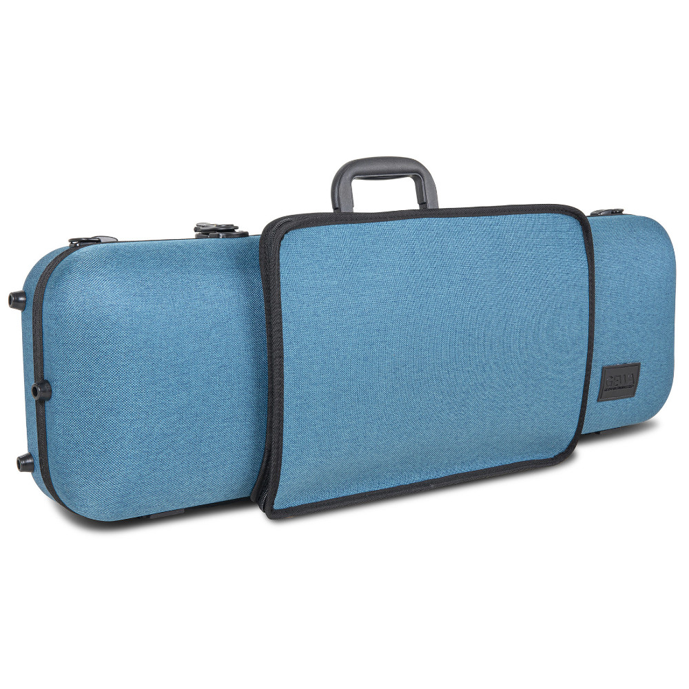 Custodia per violino Gewa BIO A 4/4 Blue